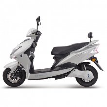 Ηλεκτρικό scooter Sunra Hawk ασημί